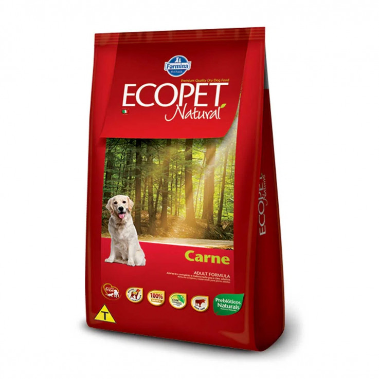 ECOPET NATURAL CARNE