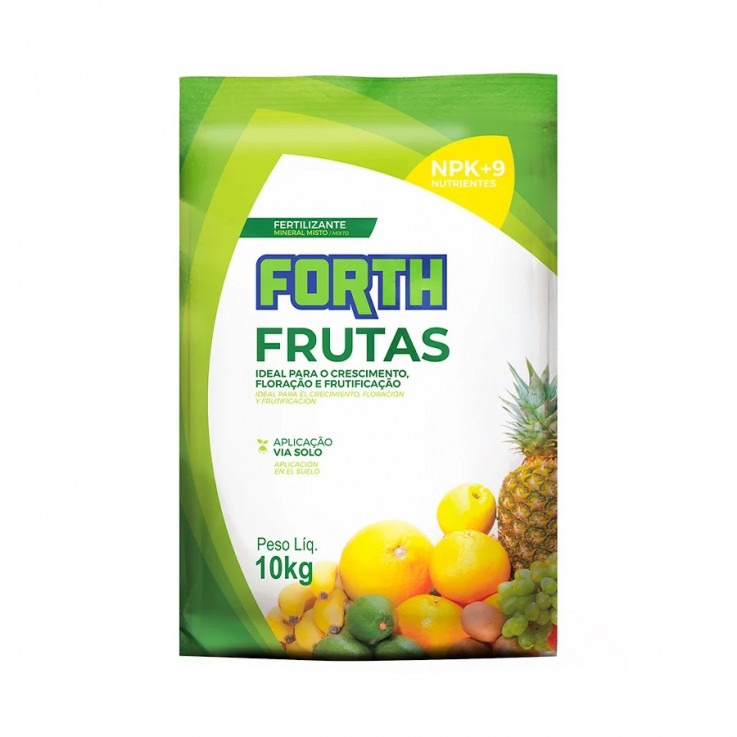 FORTH FRUTAS