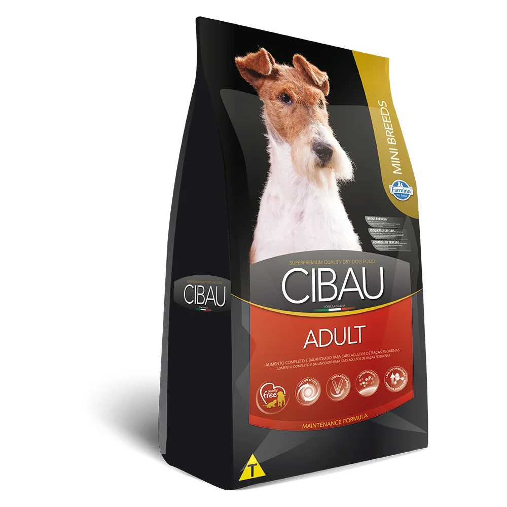 CIBAU ADULTO MINI 