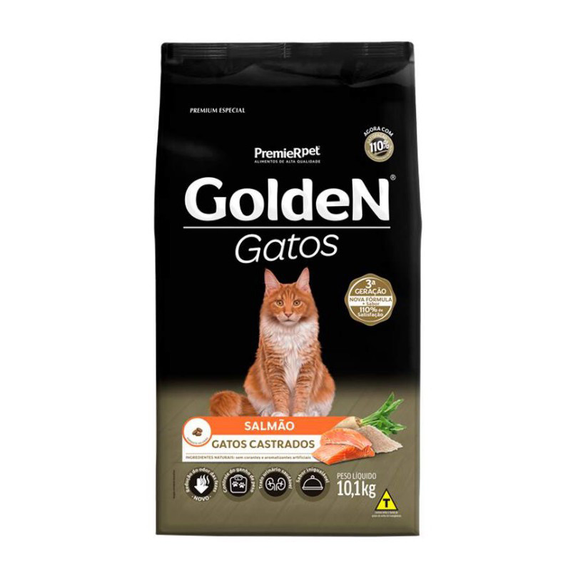 GOLDEN GATOS AD CASTRADOS 