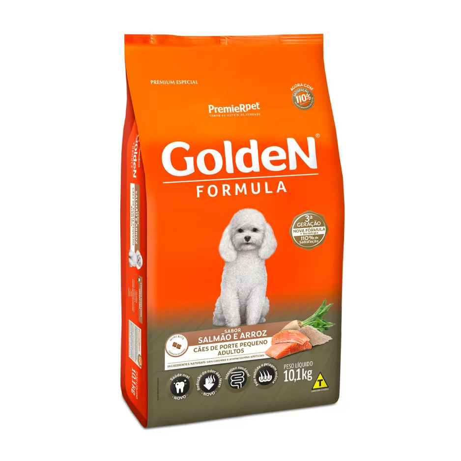 GOLDEN FORMULA CAES AD MB SALMAO 10,1KG