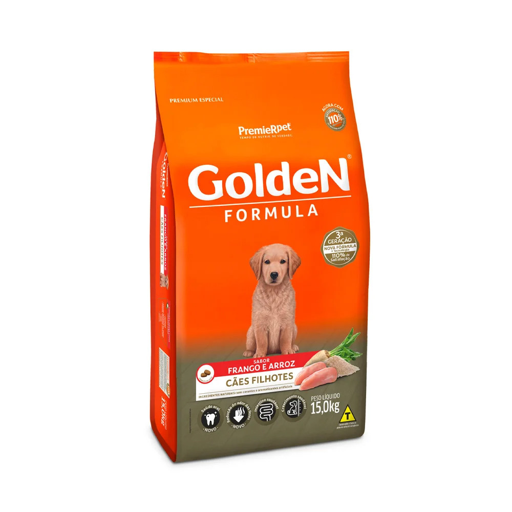 GOLDEN FORMULA CAES FILH 