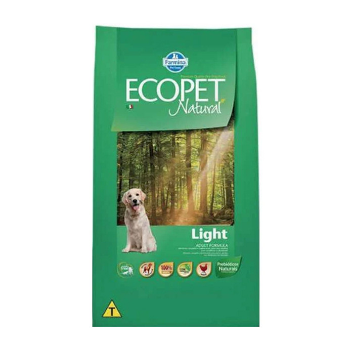 ECOPET NATURAL LIGHT 