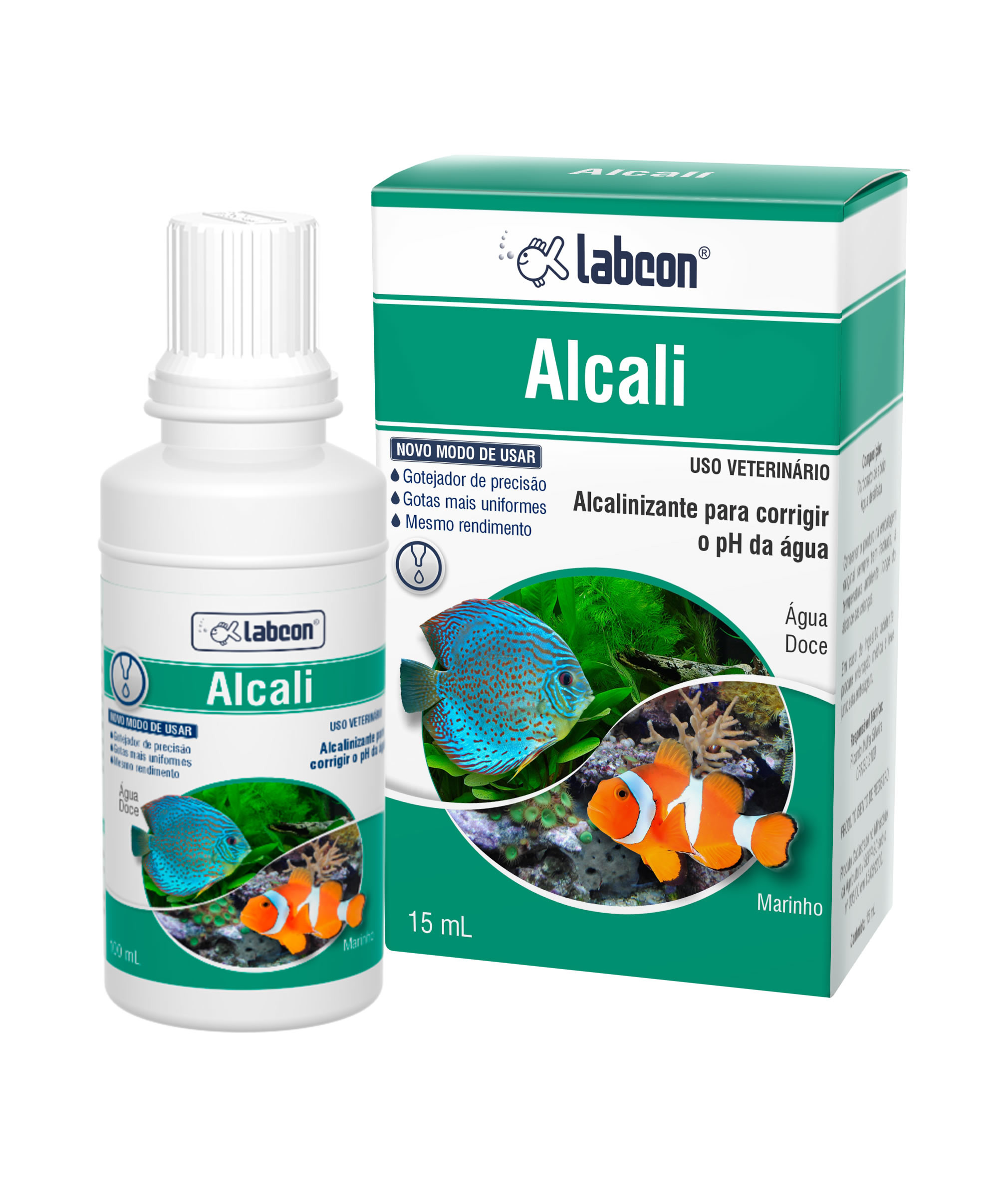 LABCON ALCALI 15ML