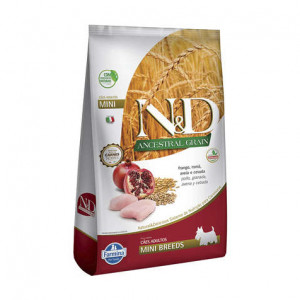 ND ANCESTRAL CANINE FRANGO AD MINI 10,1KG