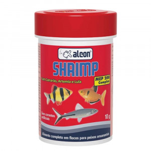 ALCON PEIXE SHRIMP FL 10GR