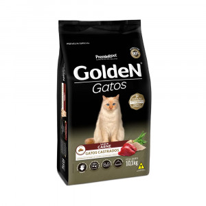 GOLDEN GATOS AD CASTRADOS 