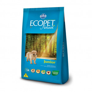 ECOPET NATURAL JUNIOR