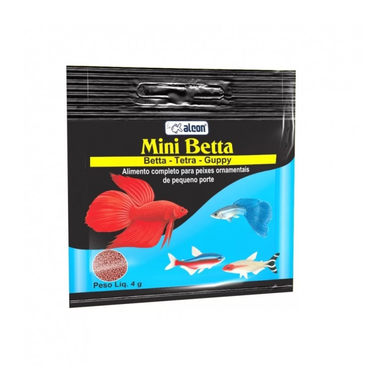 ALCON PEIXE MINI BETA 10 G