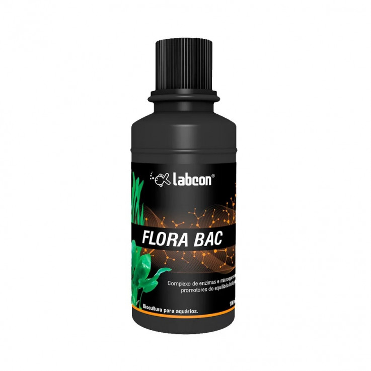 LABCON FLORA BAC 100ML