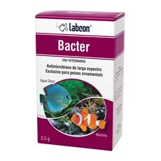 LABCON BACTER 10CAPS